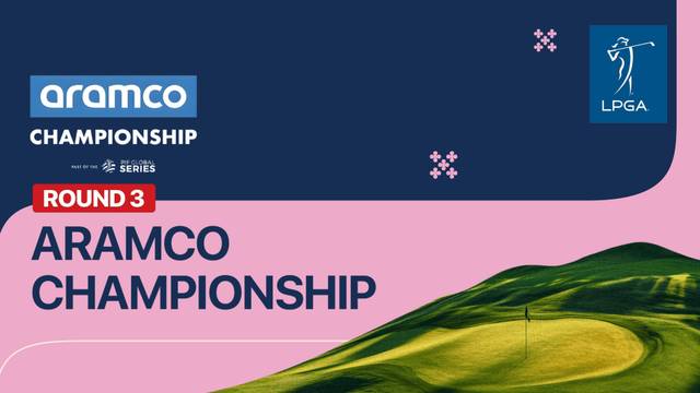 Round 3 - Full Match | Aramco Championship 2026