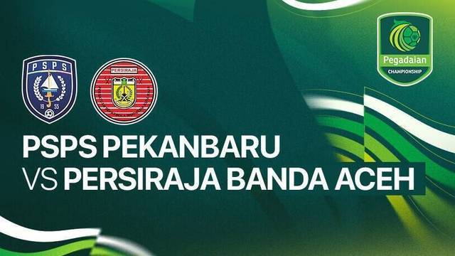 PSPS Pekanbaru vs Persiraja Banda Aceh - Full Match | Pegadaian Championship 2025/26