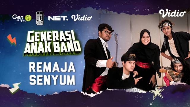 Remaja Senyum