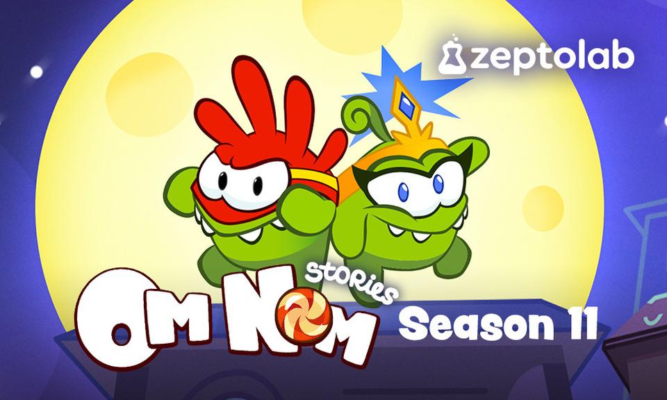 Om Nom Stories - Season 11