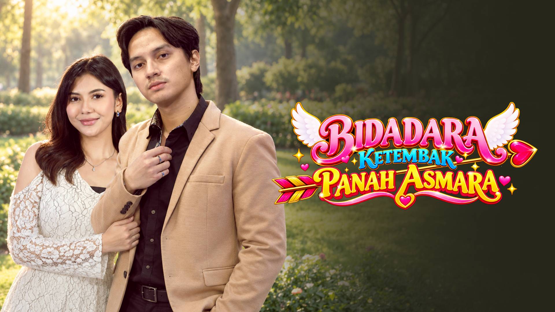Bidadara Ketembak Panah Asmara