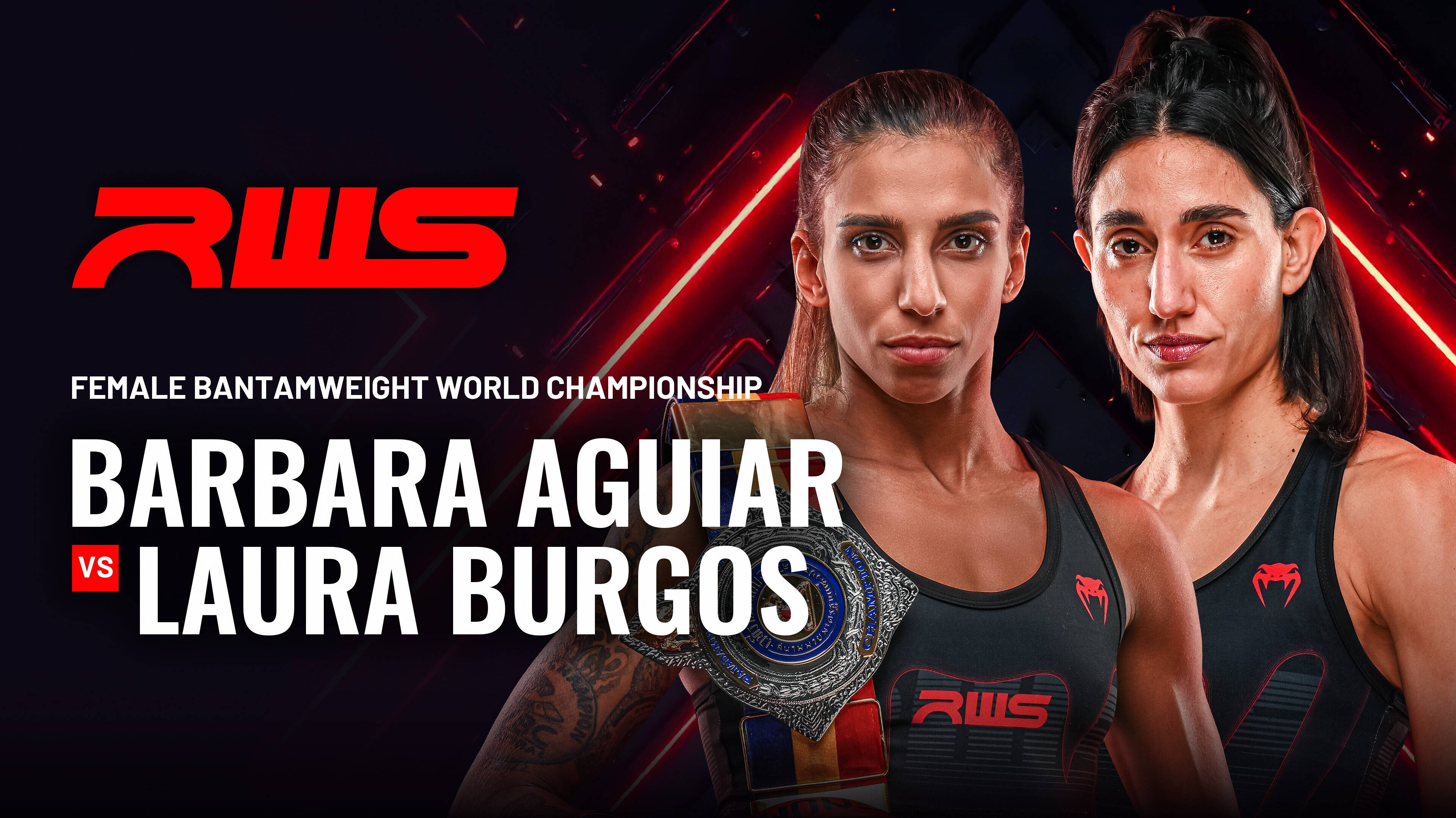 Rajadamnern 2026 Female Bantamweight Superfight