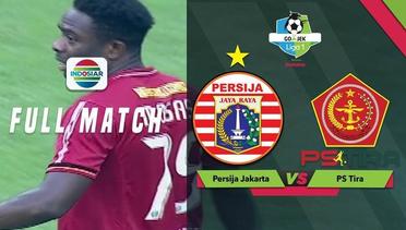Go-Jek Liga 1 Bersama Bukalapak Persija Jakarta vs PS Tira