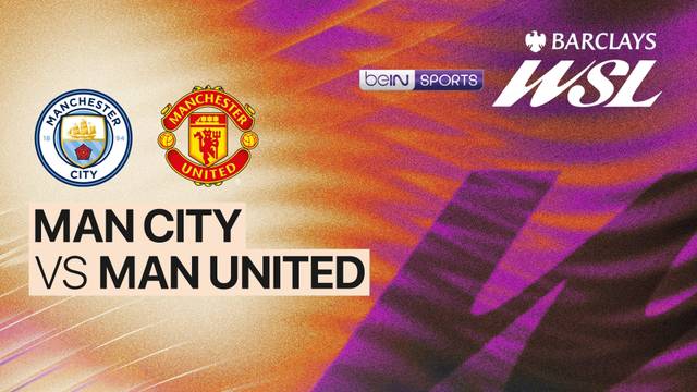 Man City vs Man United - Full Match | Women's Super League 2025/26