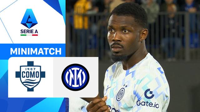 Como vs Inter - Mini Match | Serie A 2025/26