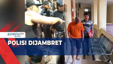 Seorang Personel Kepolisian di Medan Jadi Korban Jambret