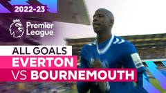 Parade Gol | Everton vs Bournemouth | Premier League 2022/23