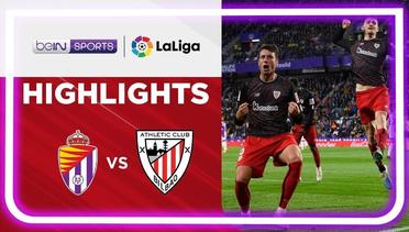 Match Highlights | Valladolid vs Athletic Club | LaLiga Santander 2022/2023