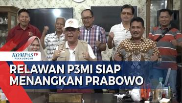 Relawan Pejuang Kemenangan Targetkan 8 Juta Suara TKI untuk Prabowo
