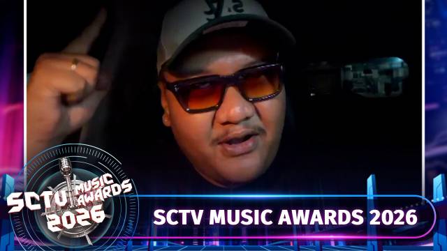 Congrats! "Kicau Mania" Jadi Pemenang Lagu Berbahasa Daerah Paling Ngetop | SCTV Music Awards 2026