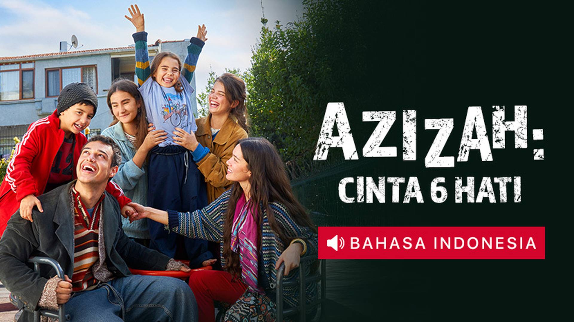 Azizah: Cinta 6 Hati