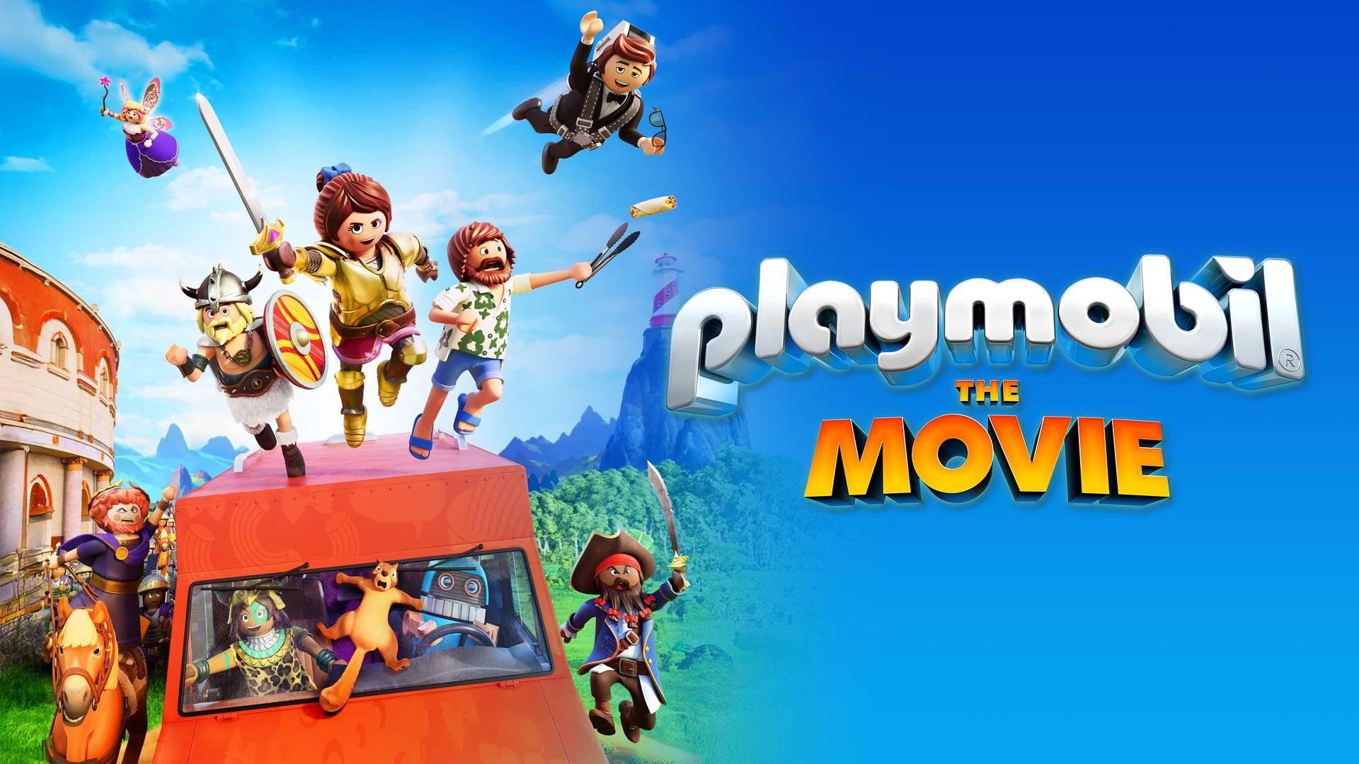 Playmobil: The Movie