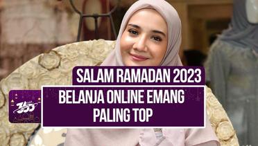 Salam Ramadan! Zaskia Sungkar Ketagihan Belanja Online Saat Ramadan