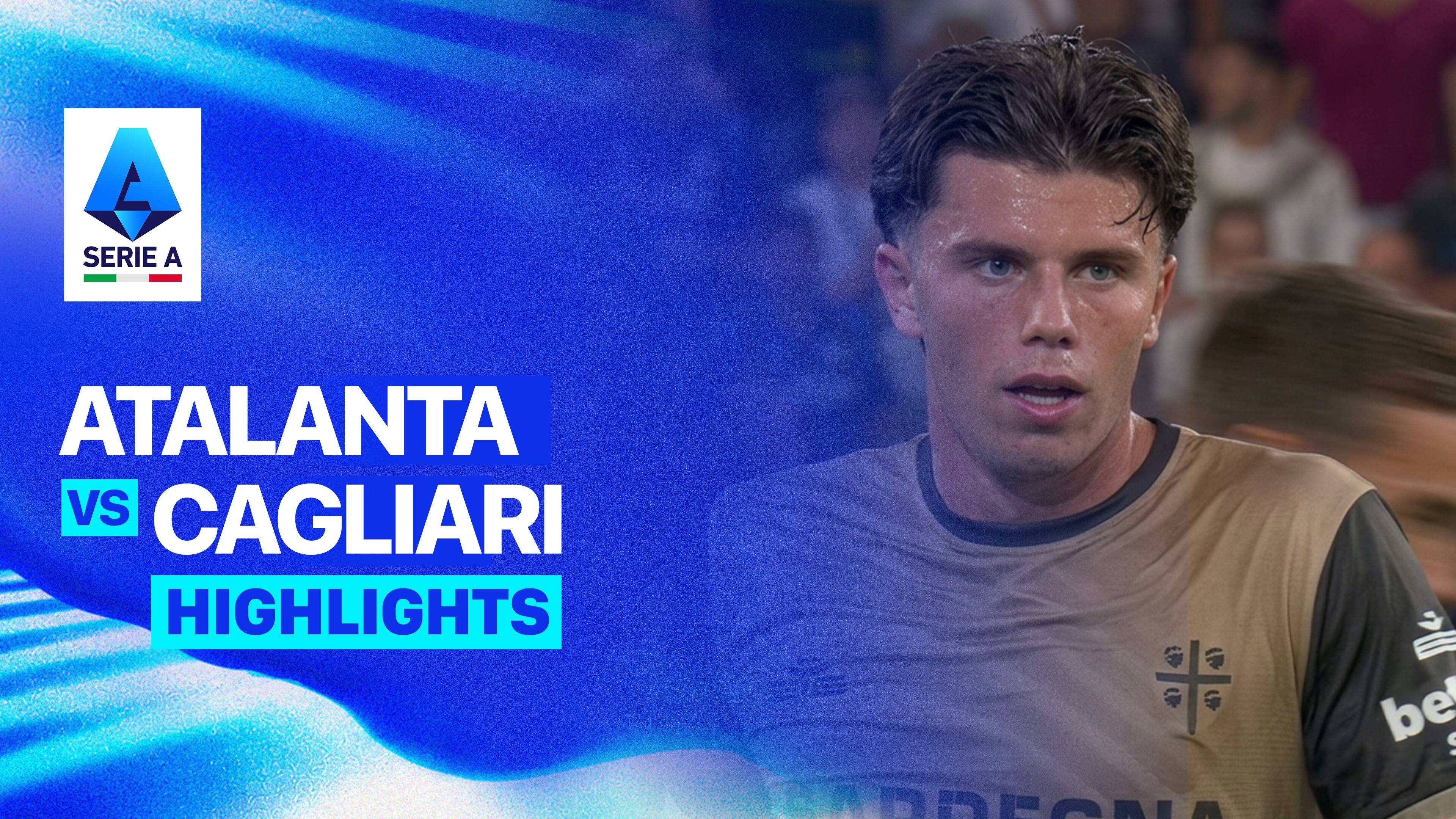 Atalanta vs Cagliari Calcio