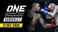 ONE Championship Weekly | 31 December 2020