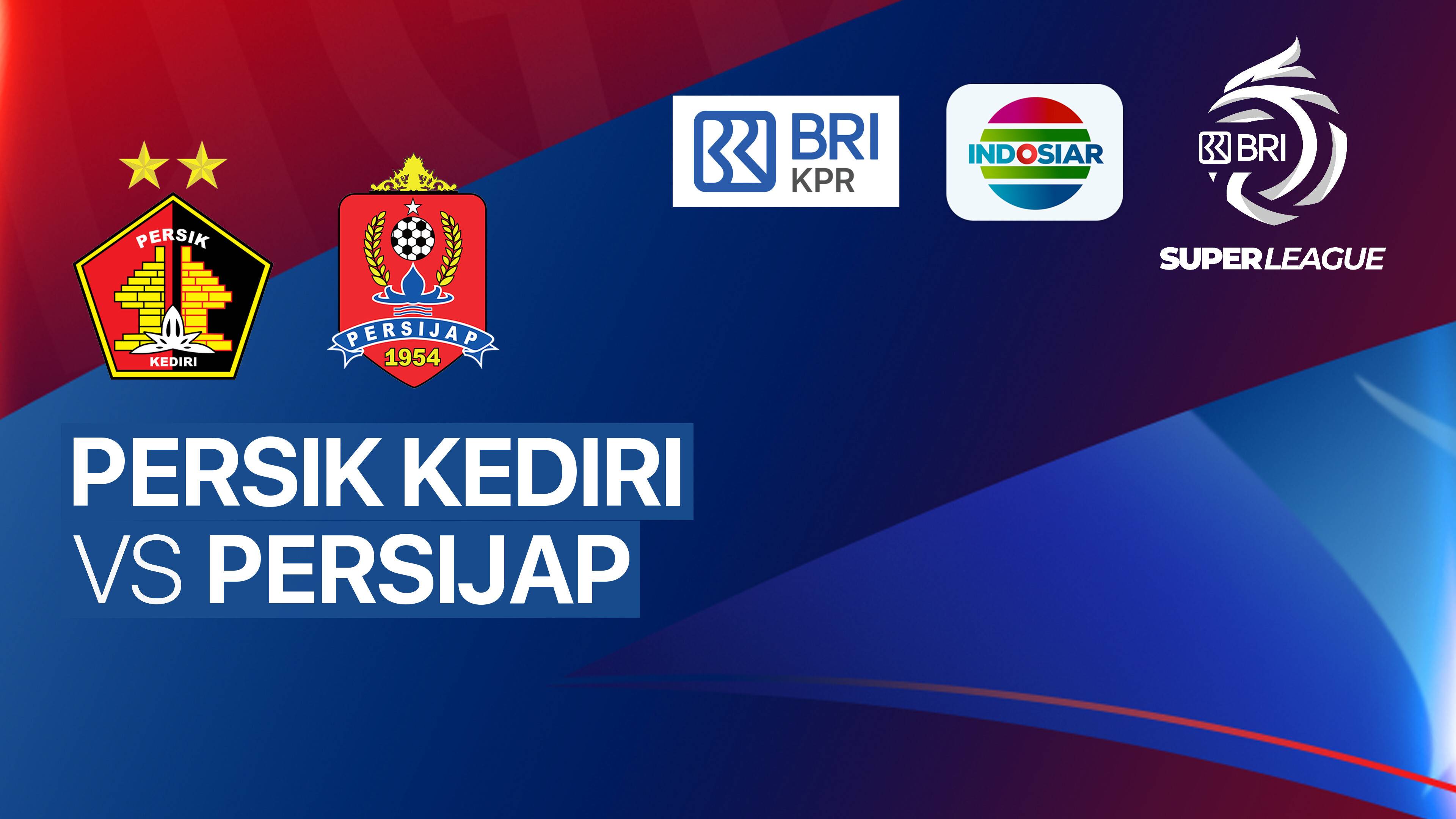 PERSIK Kediri vs Persijap