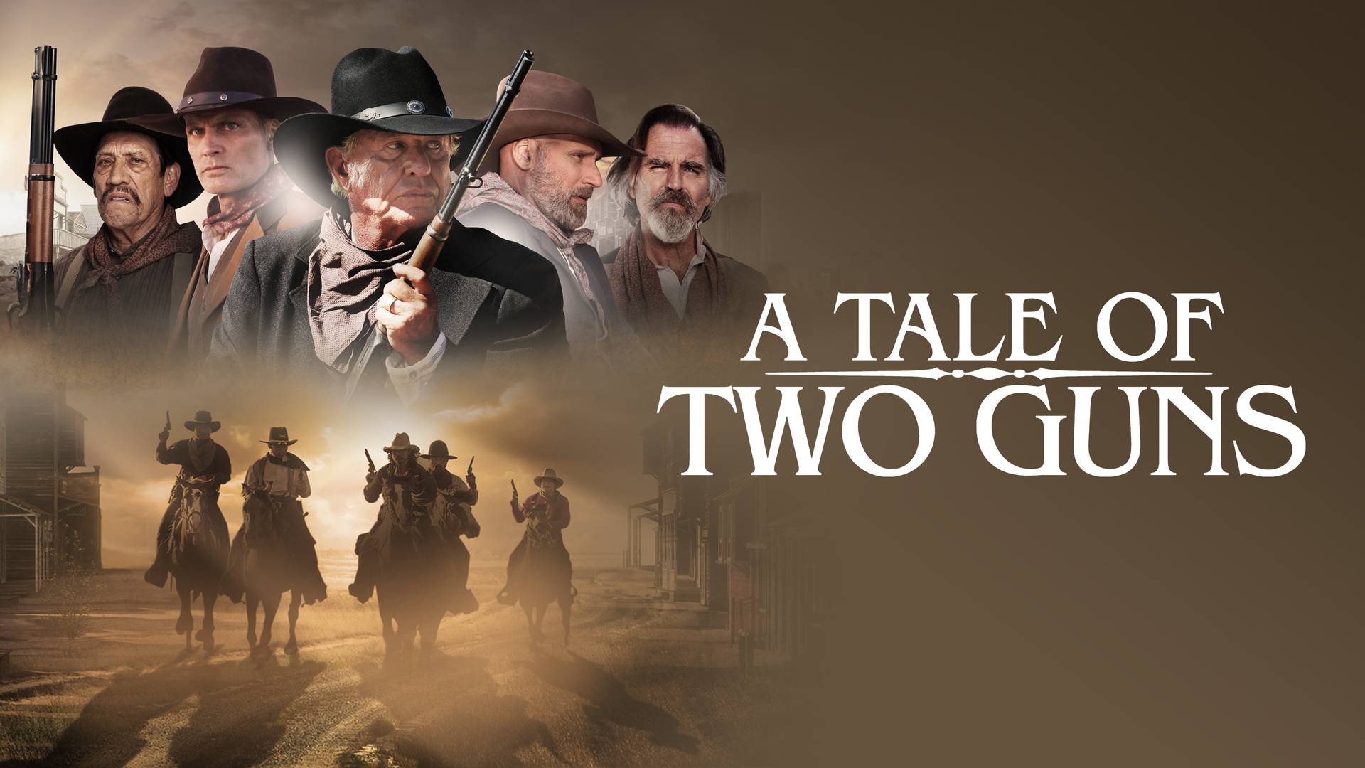 A Tale of Two Guns