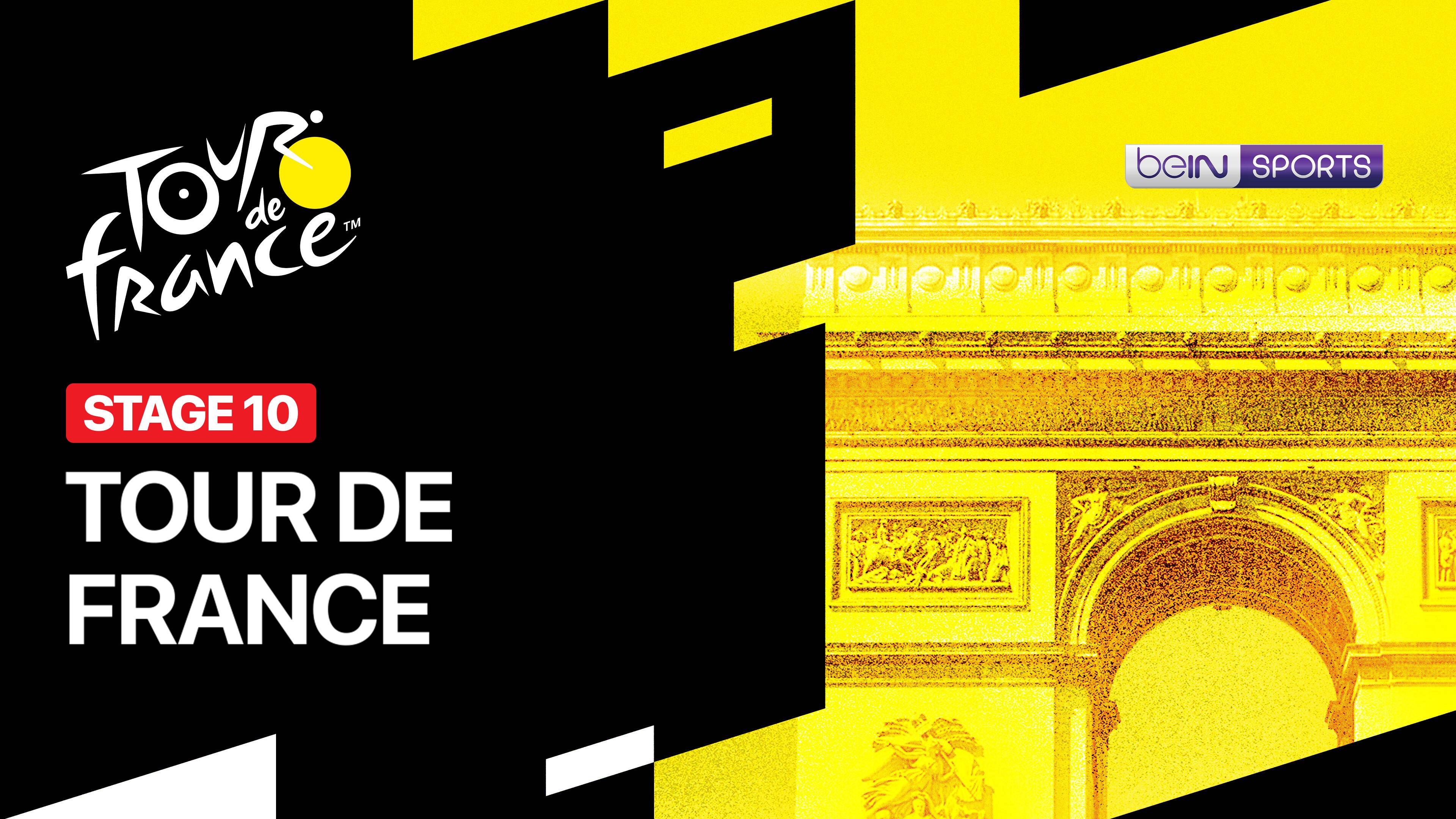 Stage 10 - Aurillac - Le Lioran | Tour de France 2026