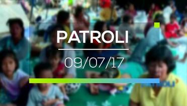 Patroli - 09/07/17