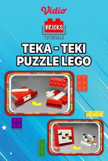 Bricks Tutorials - Teka-teki Puzzle Lego