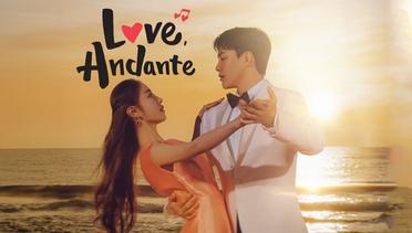 Sinopsis Love Andante (2024), Rekomendasi Drakor Genre Komedi Romantis