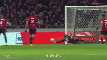 Lille 0-0 Marseille | Liga Prancis | Highlight Pertandingan dan Gol-gol