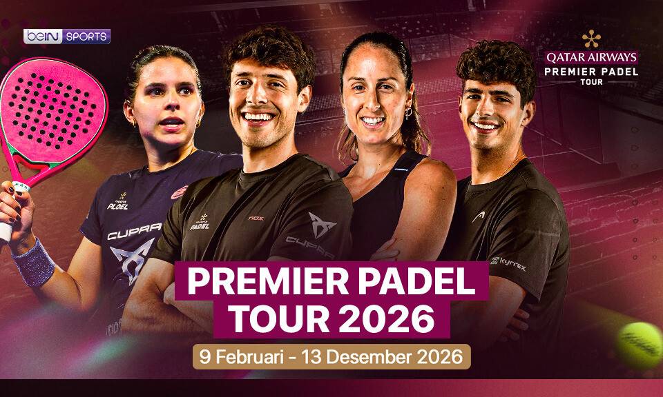 Premier Padel 2026