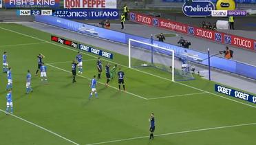 Napoli 4-1 Inter Milan | Liga Italia | Highlights Pertandingan dan Gol-Gol