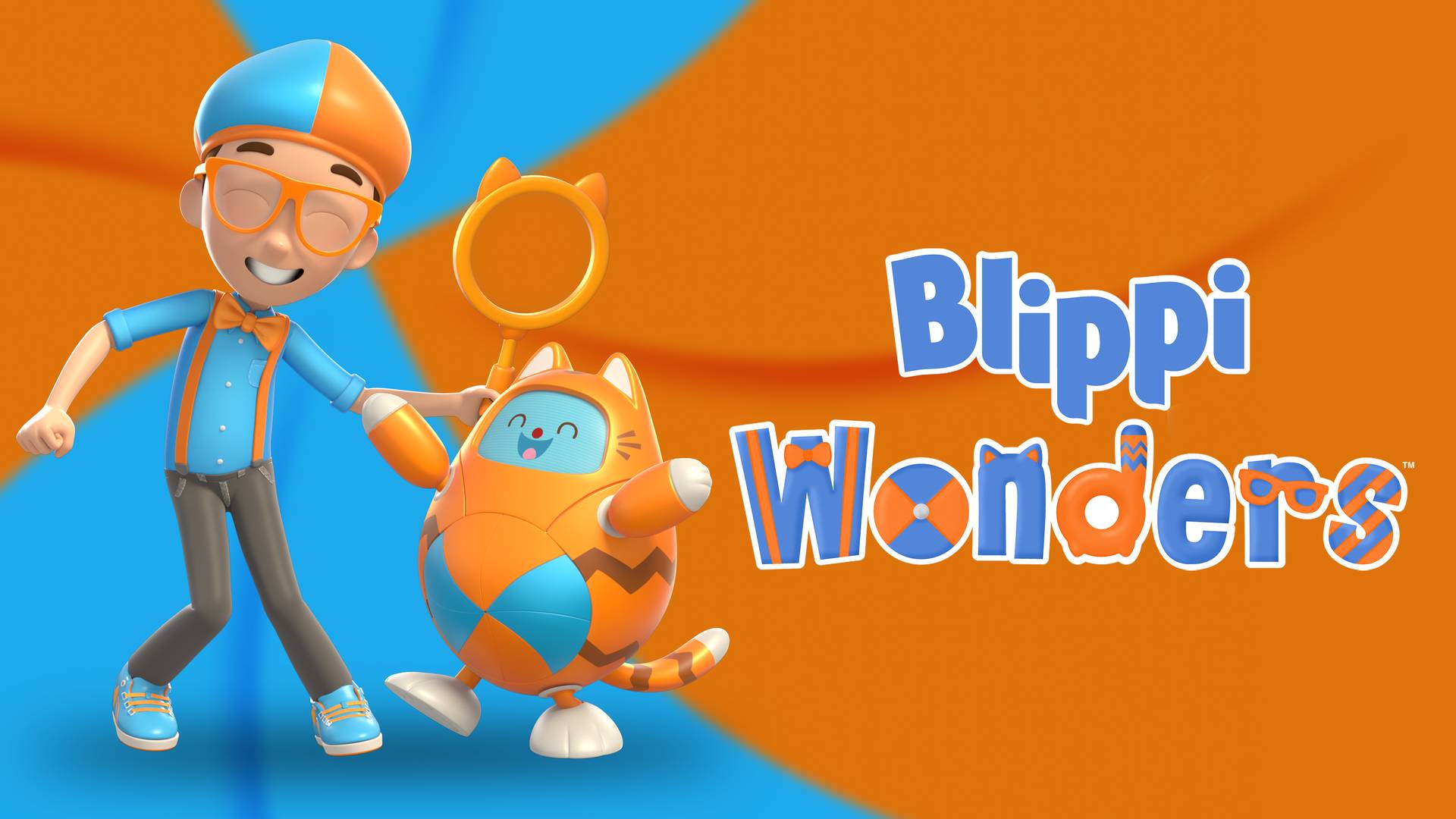 Blippi Wonders