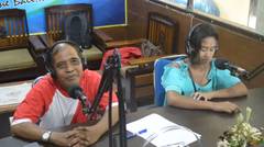 DEK CUPU & LUH JULI di RADIO SINGARAJA FM