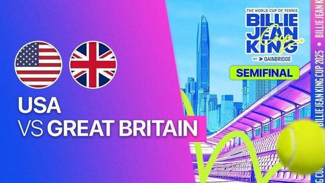 Emma Navarro (USA) vs Sonay Kartal (GBR) - Full Match | Billie Jean King Cup 2025Jean King Cup 2025 - 20 September 2025