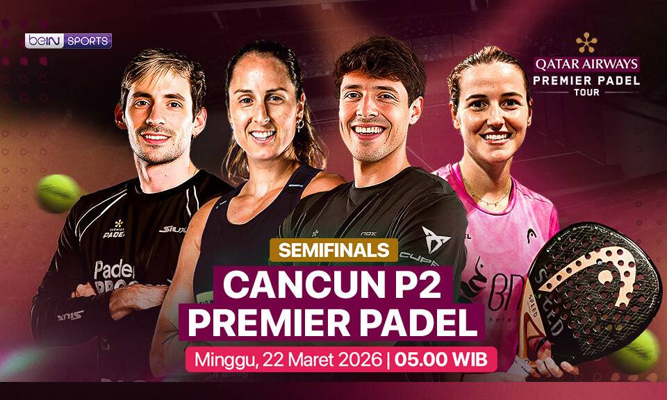 Cancun P2 - Semifinals