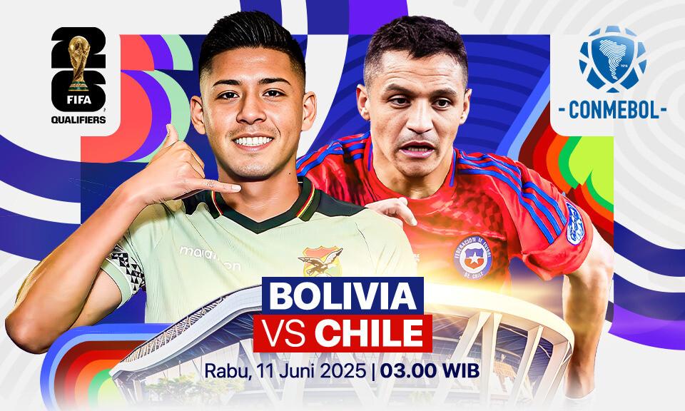 Bolivia vs Chile