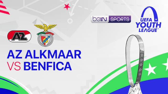 AZ Alkmaar vs Benfica - Full Match | UEFA Youth League 2024/25