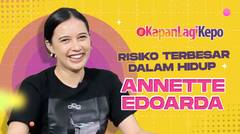 Cara Annette Edoarda Bangkit Setelah Kehilangan Diri Sendiri