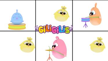 Giligilis | Drumroll