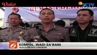 Polisi Gerebek Gudang Makanan Tak Layak Konsumsi di Cirebon- Liputan6 SCTV