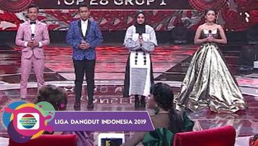 Liga Dangdut Indonesia - Konser Top 28 Grup 1