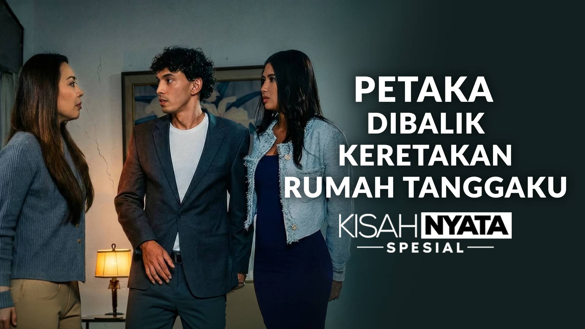 Petaka Dibalik Keretakan Rumah Tanggaku