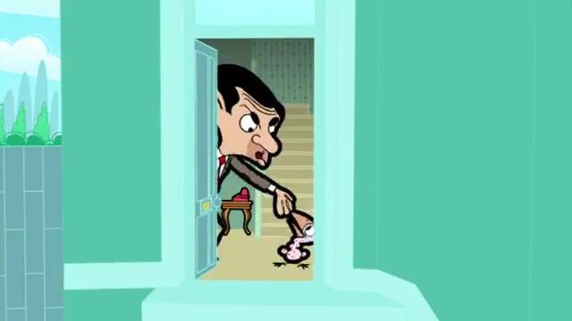 Mr. Bean: The Animated Series Season 1 - Episode 46 (2002) | Vidio