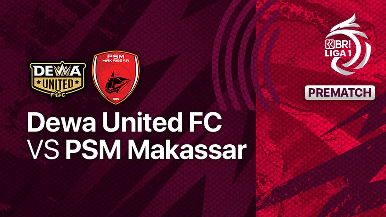 Jelang Kick Off Pertandingan - Dewa United FC vs PSM Makassar | Vidio