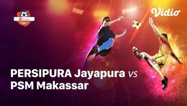 Full Match - PERSIPURA Jayapura vs PSM Makassar I Shopee Liga 1 2019/2020