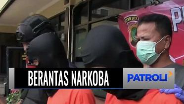 2 Pria Pengedar Narkoba di Jakarta Dibekuk Polisi
