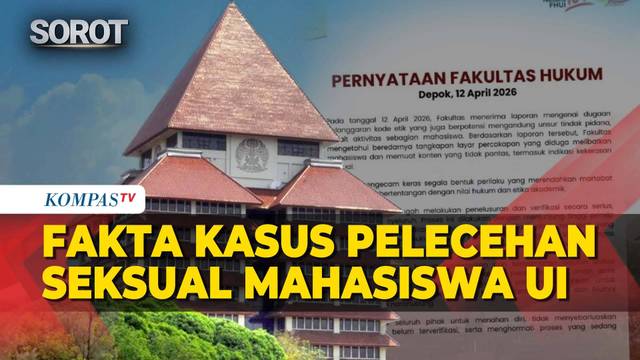 Fakta-Fakta Kasus Pelecehan Seksual oleh 16 Mahasiswa FH UI