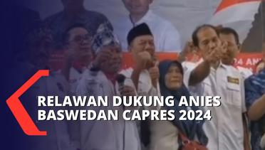 Aliansi Nasional Indonesia Sejahtera Tangsel Dukung Anies Baswedan di Pilpres 2024!