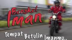 Bengkel Iman - Trailer