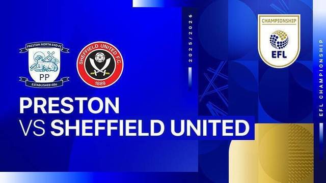 Preston vs Sheffield United - Full Match | EFL Championship 2025/26
