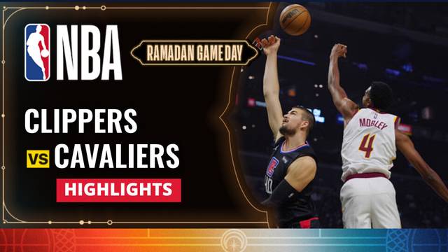 LA Clippers vs Cleveland Cavaliers - Highlights | NBA Regular Season 2024/25