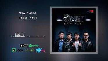 Onet - Satu Kali (Official Audio)