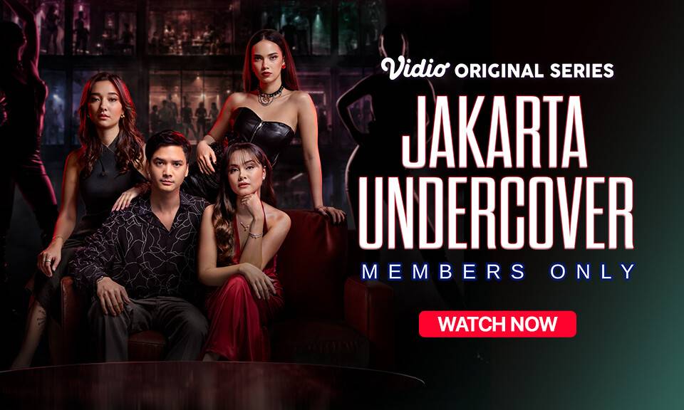 Jakarta Undercover: Members Only